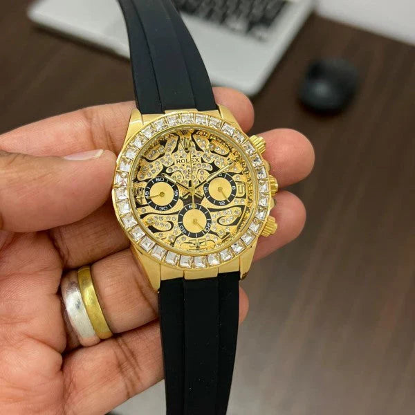 Rolex Tiger Premium Men Watch