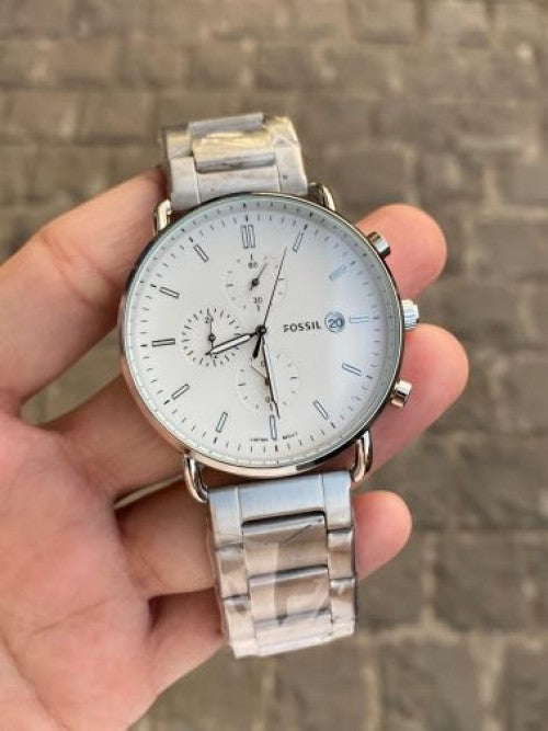 Fossil Commuter FS Chain Watch | 1:1 Quality