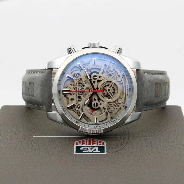 Tag Heuer Carrera Sport Grey Men's Watch