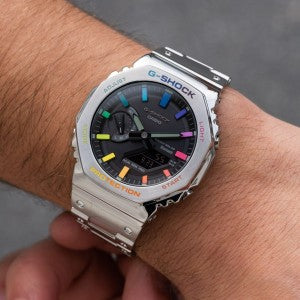 Casio g shock gm2100