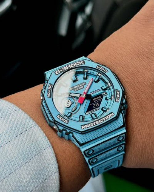 G shock Ga2100 Manga Theme