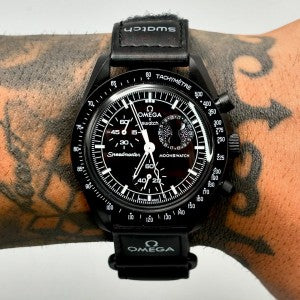 Omeg_a Speedmaster x S watch Limited editions