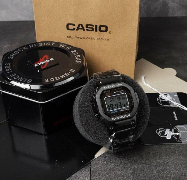Casio G-Shock with original box