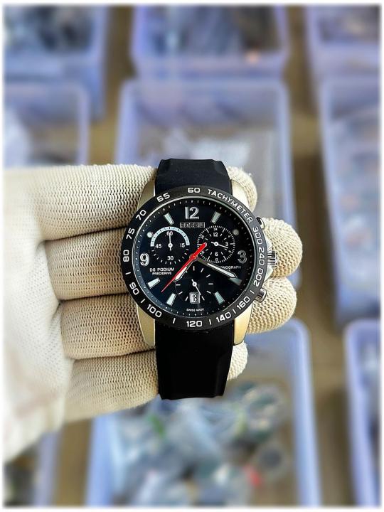 Fossi_l Certina Chronograph