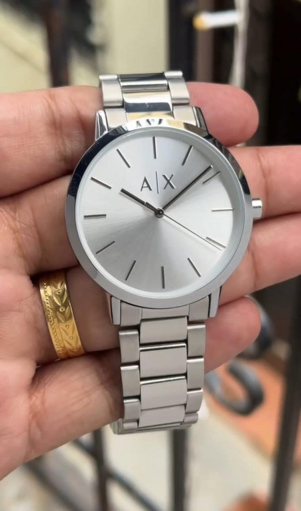Armani exchange