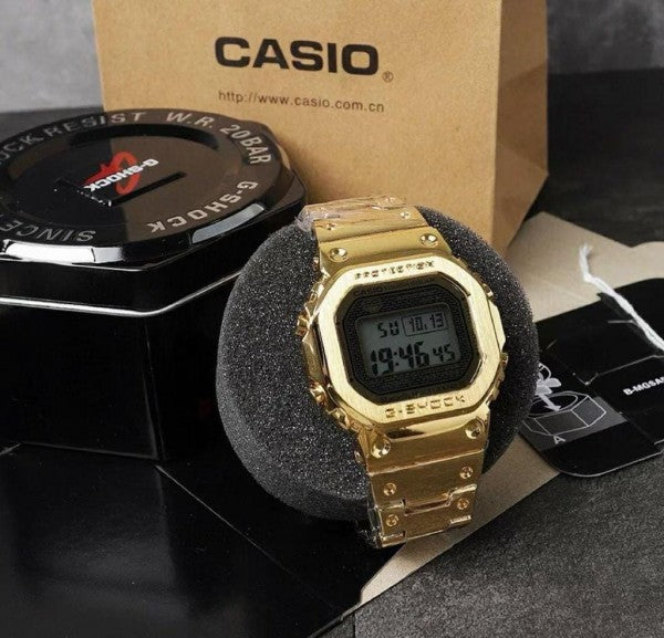 Casio G-Shock with original box