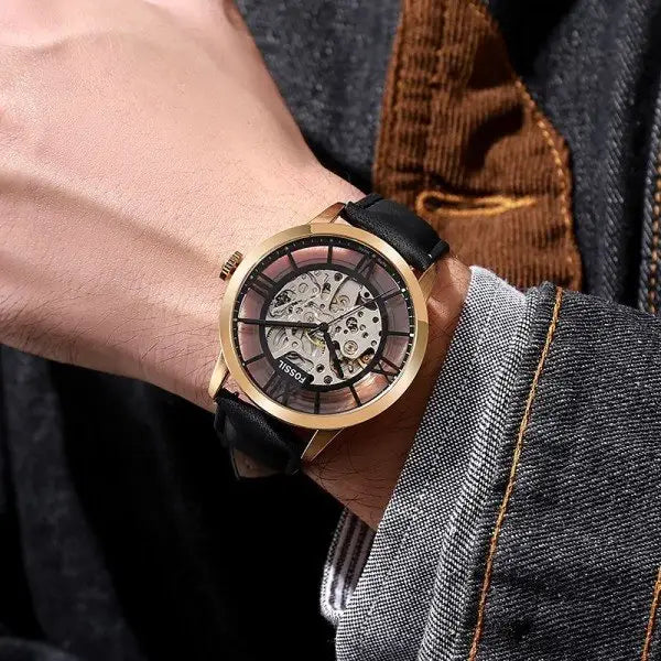 Fossil Townsman